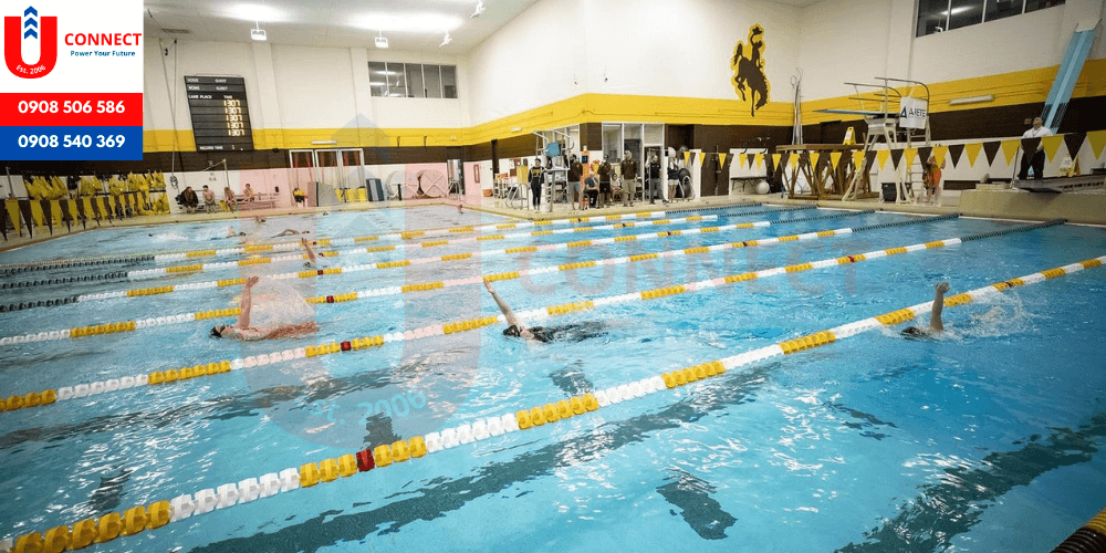 Đại học Wyoming, bang Wyoming - Mỹ
